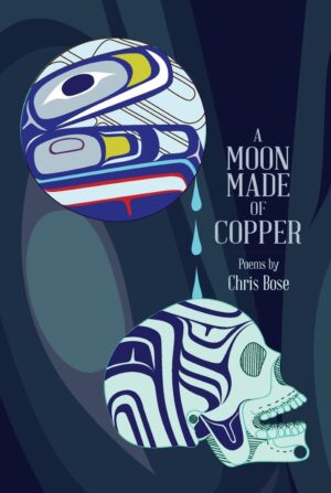A moon made of Copper, Author: Chris Bose