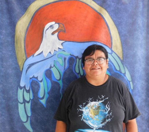 Christine Miskonoodinkwe Smith