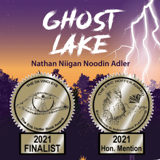 Honours for Ghost Lake!