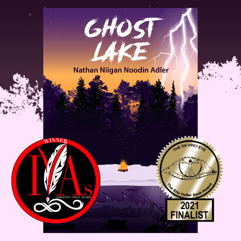 Ghost Lake Publication Anniversary: What a Year it’s Been!