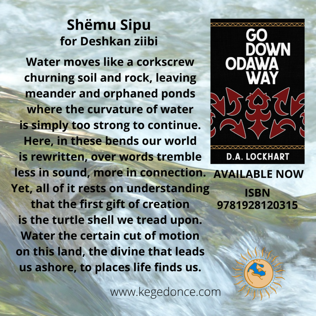 Shemu-sipu - Kegedonce Press