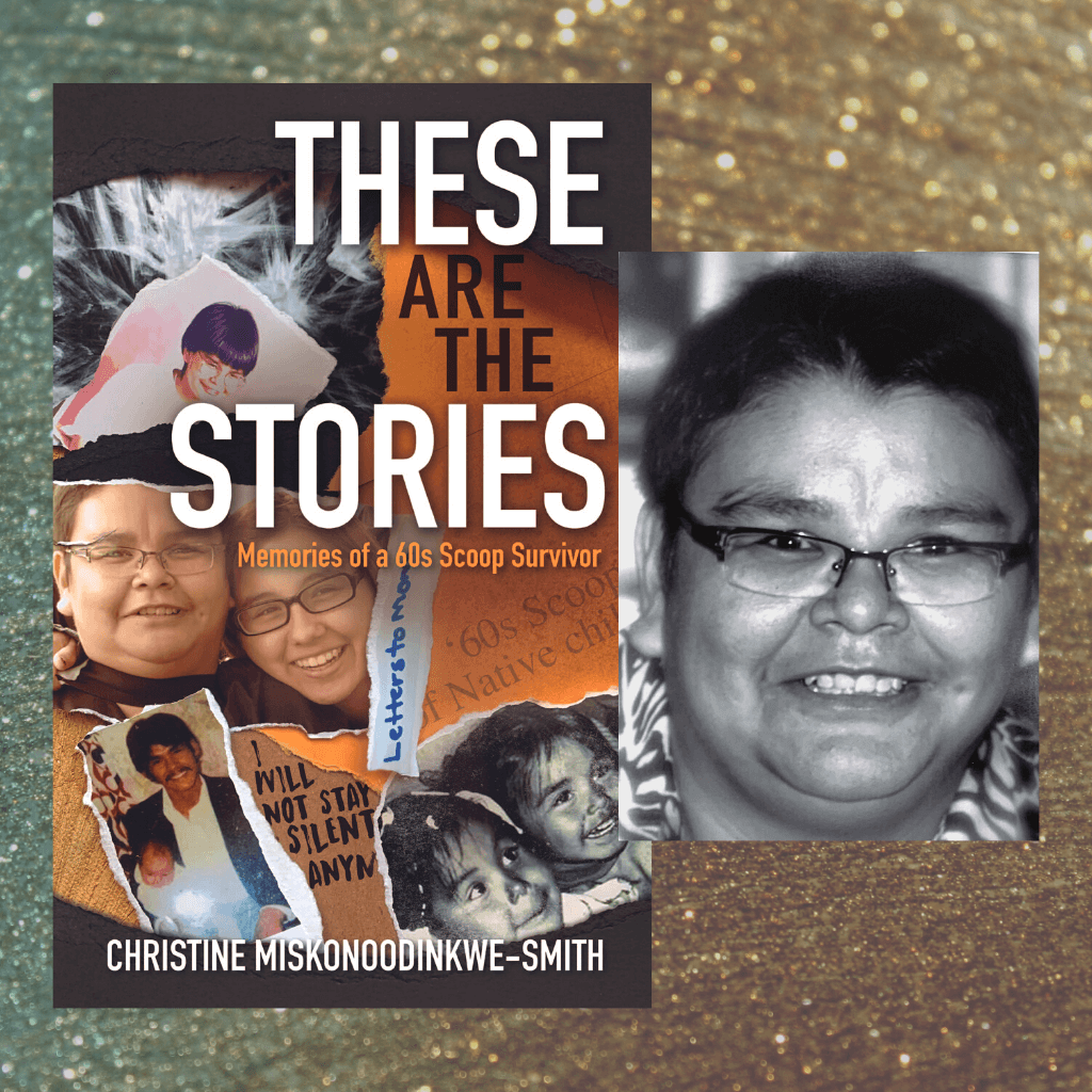 Welcome New Author, Christine Miskonoodinkwe Smith!