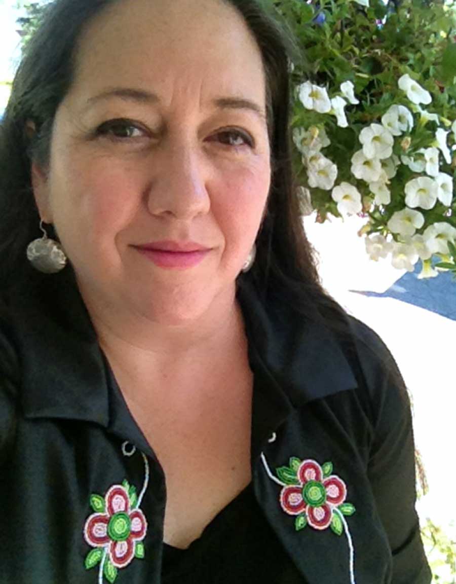 Christi Belcourt